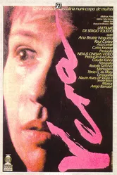 Вера 1986, Бразилия постер