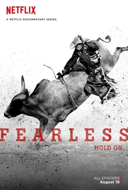 Постер Fearless 2016