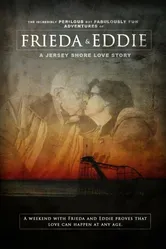 Frieda and Eddie: A Jersey Shore Love Story постер