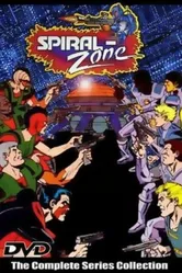 Spiral Zone постер