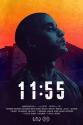 11:55 постер
