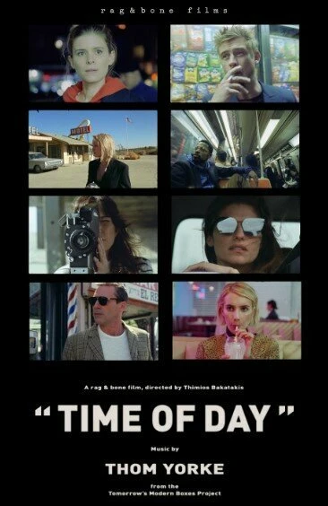 Постер Time of Day