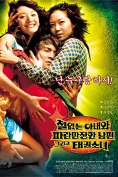 Необычный любовный треугольник 2002 постер