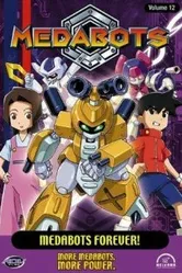 Medabots постер