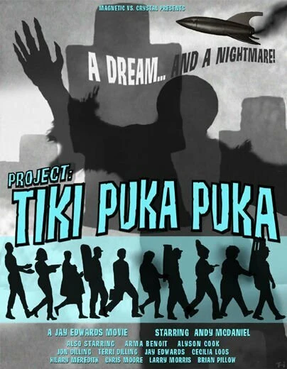 Постер Project: Tiki Puka Puka
