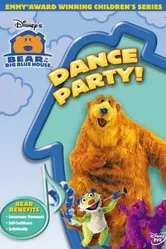 Bear in the Big Blue House постер