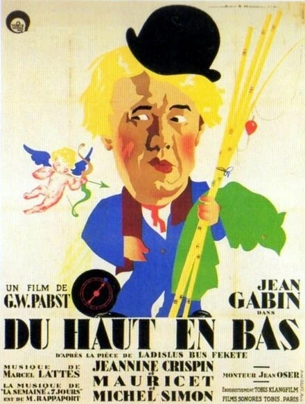 Постер Сверху вниз 1933