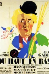 Сверху вниз 1933 постер