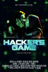 Игра хакера 2015 постер