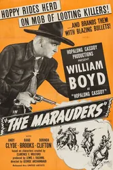 The Marauders 1947 постер