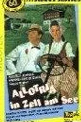Allotria in Zell am See постер