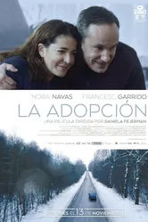 L'adopció постер