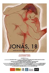 Jonás, 18 постер