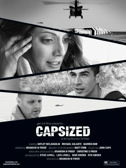 Постер Capsized