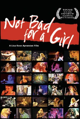 Постер Not Bad for a Girl