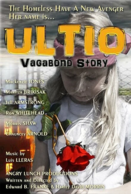 Постер Ultio Vagabond Story