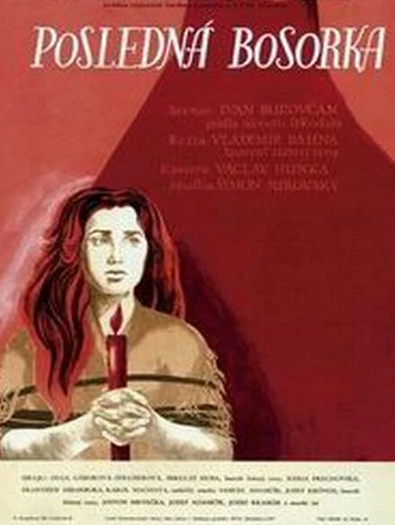 Постер Последняя ведьма 1957