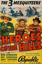 Heroes of the Hills постер