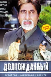 Долгожданный 2004 постер