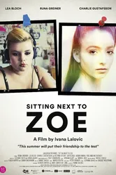 Sitting Next to Zoe постер