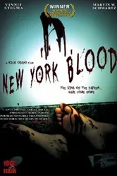 New York Blood постер