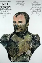 Заложник Европы 1989 постер