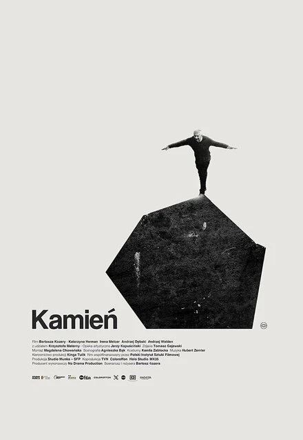 Постер Камень 2020