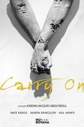 Carry On 2023 постер