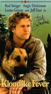 Постер Лихорадка Клондайка 1980