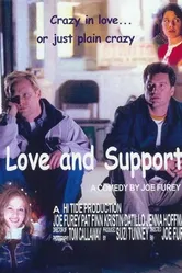 Love & Support постер