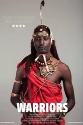 Воины 2015 постер