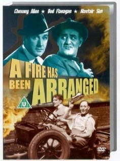 Постер A Fire Has Been Arranged
