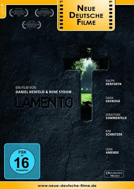 Постер Lamento 2007