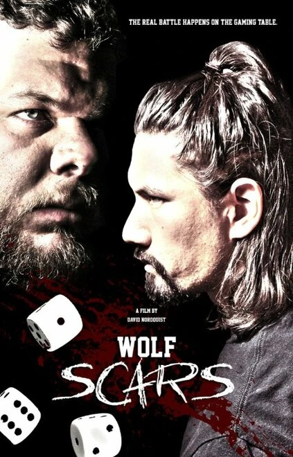 Постер Wolf Scars