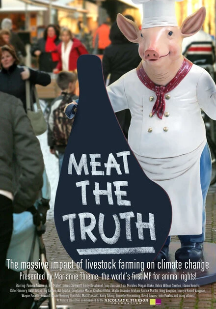 Постер Правда о мясе 2007