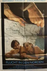 Побег на Север 1986 постер