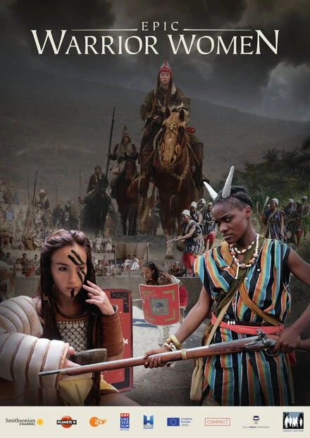 Постер Epic Warrior Women