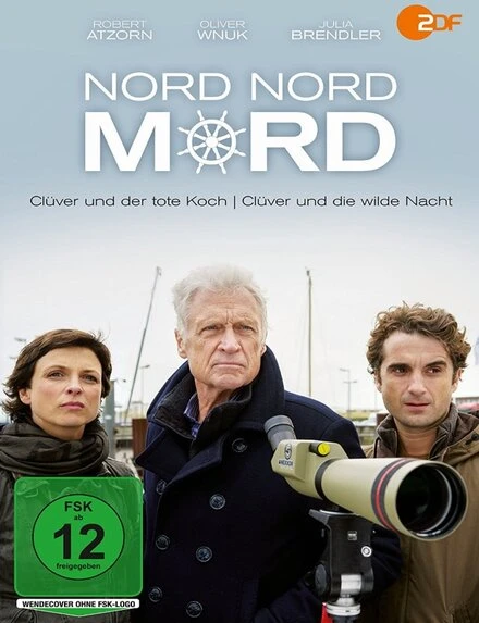 Постер Nord Nord Mord - Clüver und die tödliche Affäre