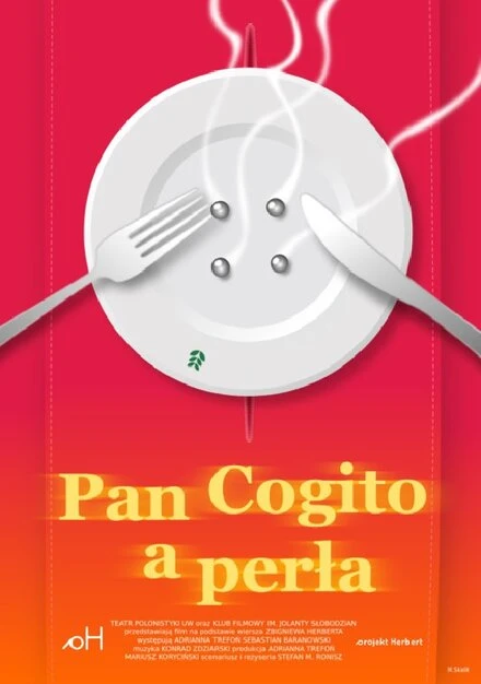 Постер Mr Cogito and the Pearl