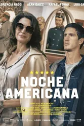 Noche Americana постер
