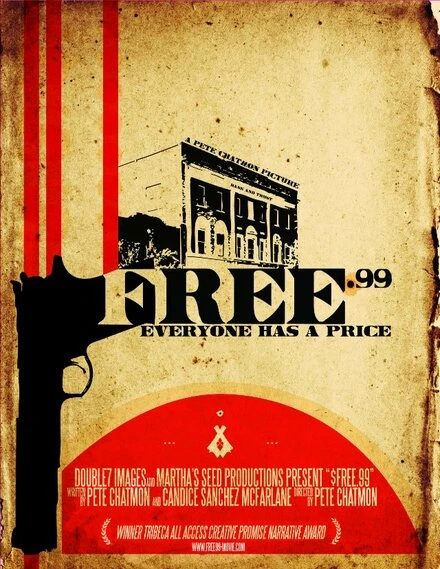 Постер $Free.99