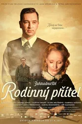 Zahradnictví: Rodinný prítel постер