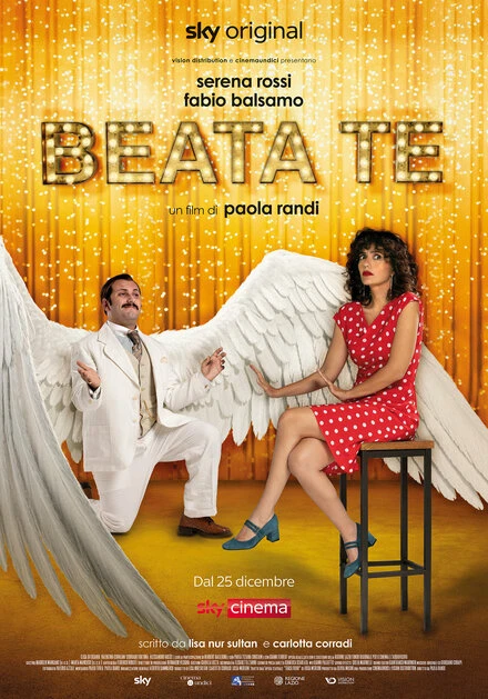 Постер Beata te