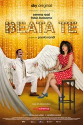 Beata te постер