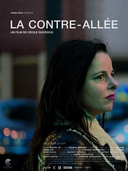 Постер La contre-allée