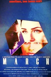 Марш 2001 постер