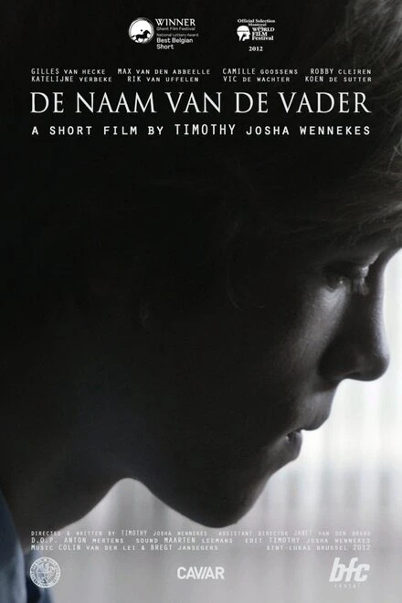 Постер De Naam van de Vader