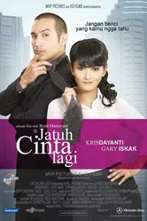 Jatuh cinta lagi постер