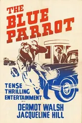 The Blue Parrot постер
