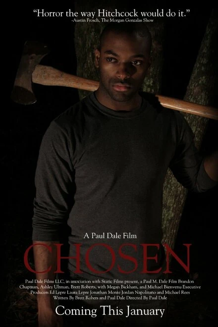 Постер Chosen 2014